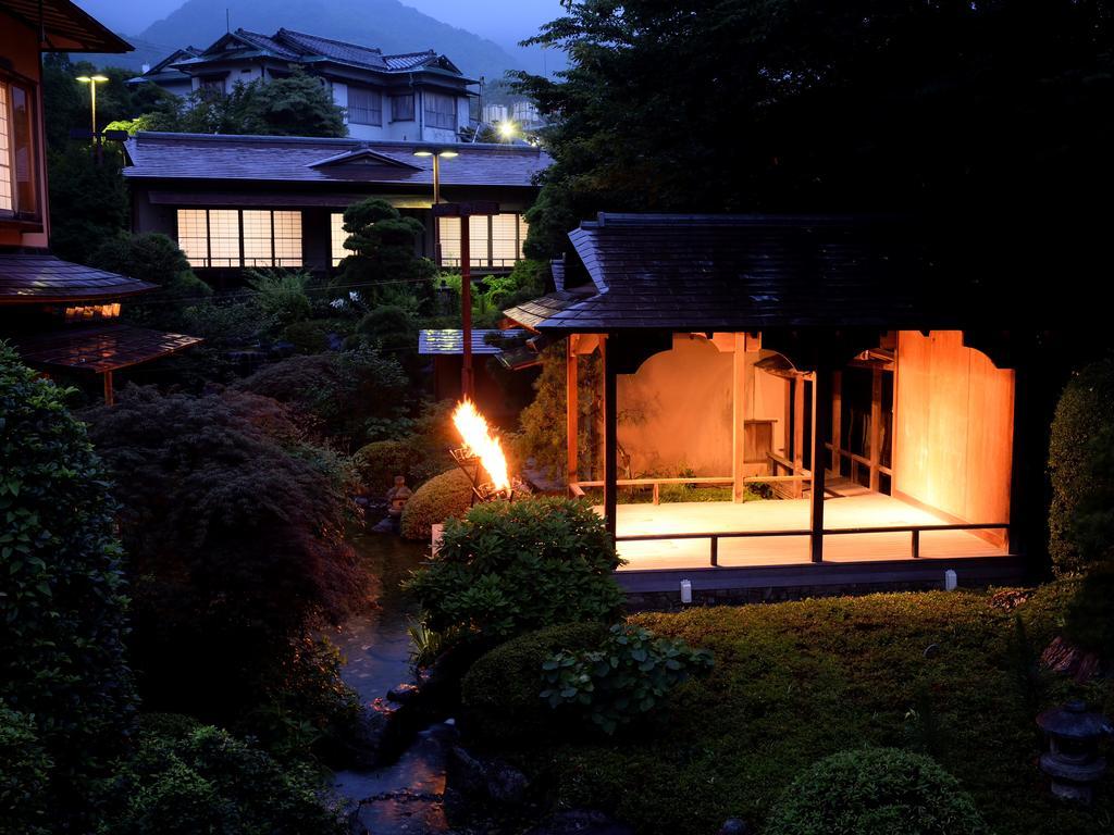 Atamisekitei Annex Sakuragaokasaryo Hotel Atami  Bagian luar foto