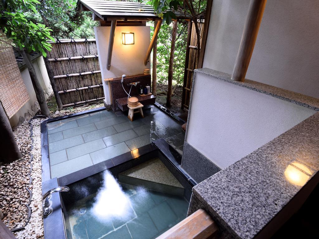 Atamisekitei Annex Sakuragaokasaryo Hotel Atami  Ruang foto