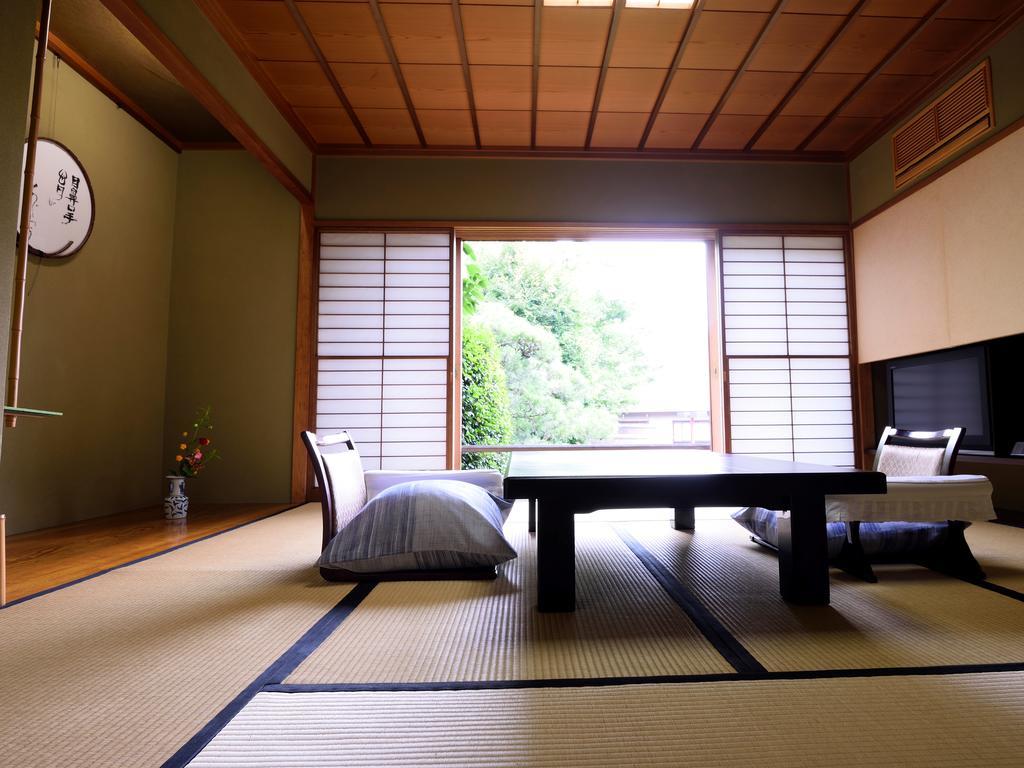 Atamisekitei Annex Sakuragaokasaryo Hotel Atami  Ruang foto