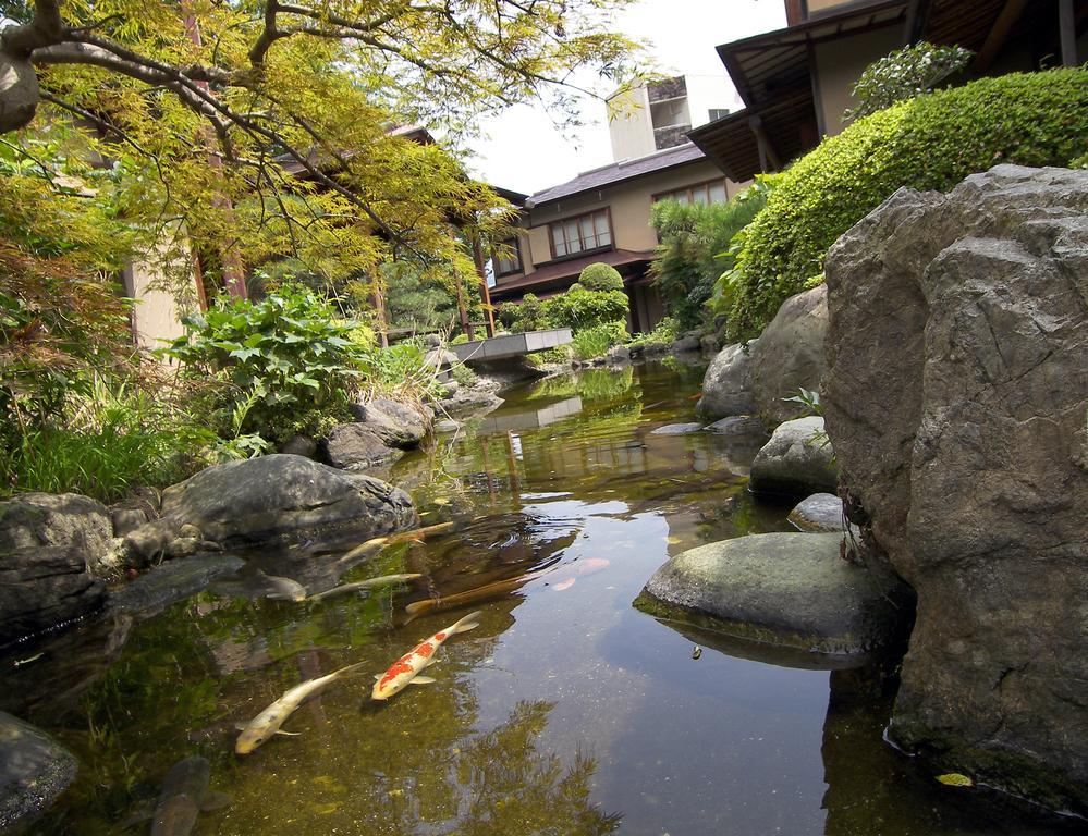 Atamisekitei Annex Sakuragaokasaryo Hotel Atami  Bagian luar foto