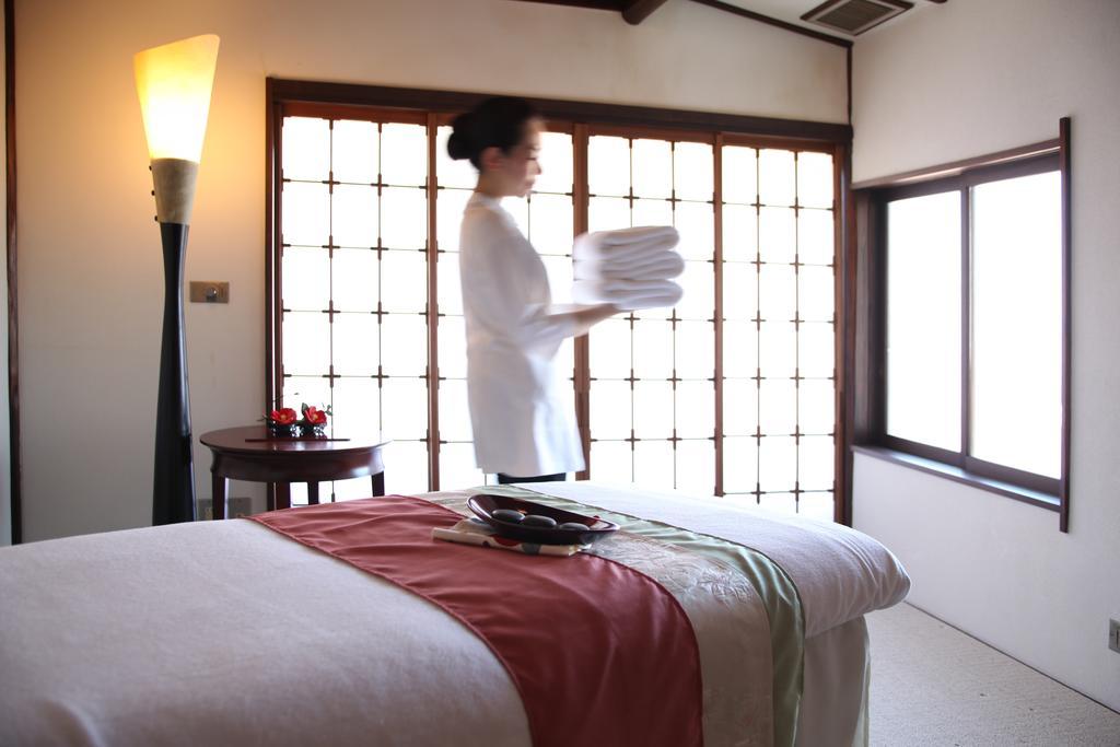 Atamisekitei Annex Sakuragaokasaryo Hotel Atami  Bagian luar foto