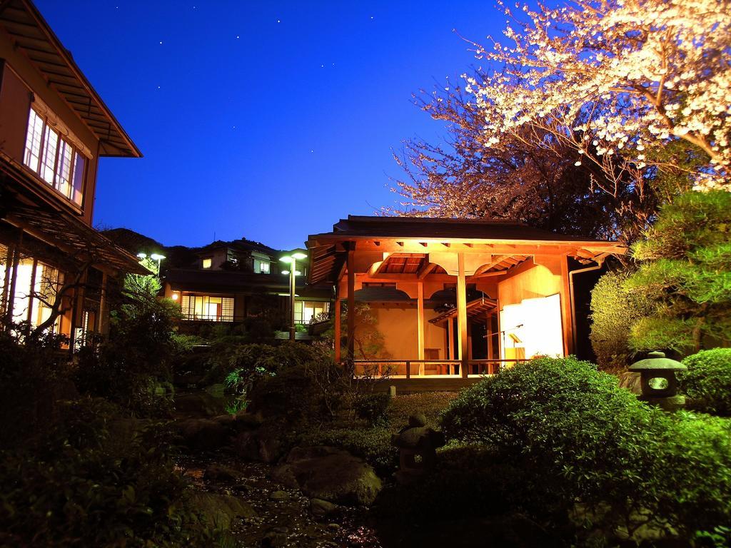 Atamisekitei Annex Sakuragaokasaryo Hotel Atami  Bagian luar foto