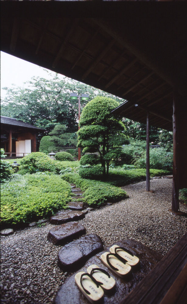 Atamisekitei Annex Sakuragaokasaryo Hotel Atami  Bagian luar foto