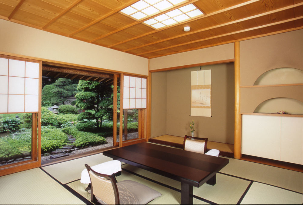 Atamisekitei Annex Sakuragaokasaryo Hotel Atami  Bagian luar foto