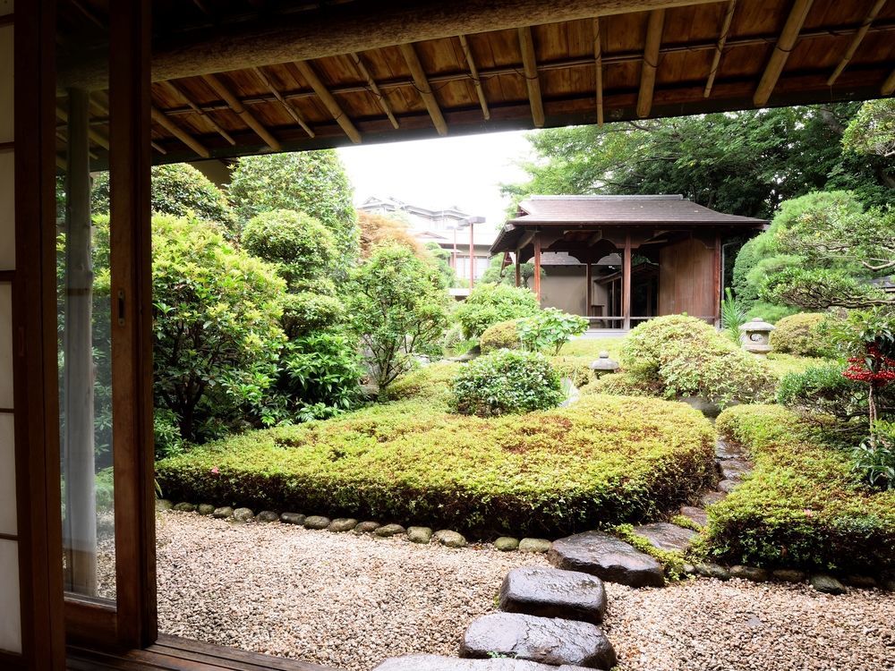 Atamisekitei Annex Sakuragaokasaryo Hotel Atami  Bagian luar foto