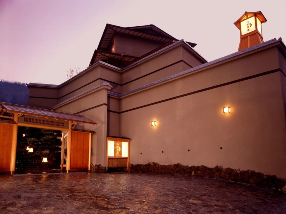 Atamisekitei Annex Sakuragaokasaryo Hotel Atami  Bagian luar foto