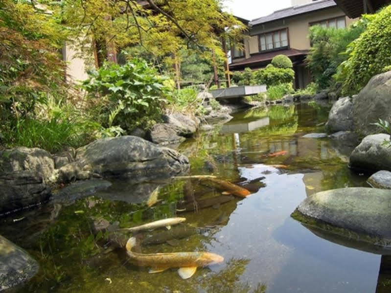 Atamisekitei Annex Sakuragaokasaryo Hotel Atami  Bagian luar foto
