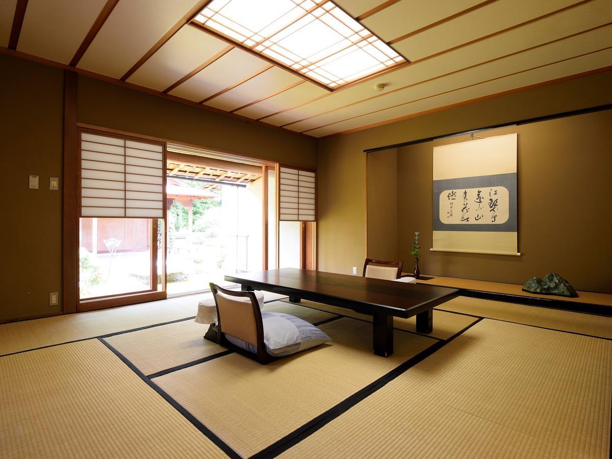 Atamisekitei Annex Sakuragaokasaryo Hotel Atami  Ruang foto