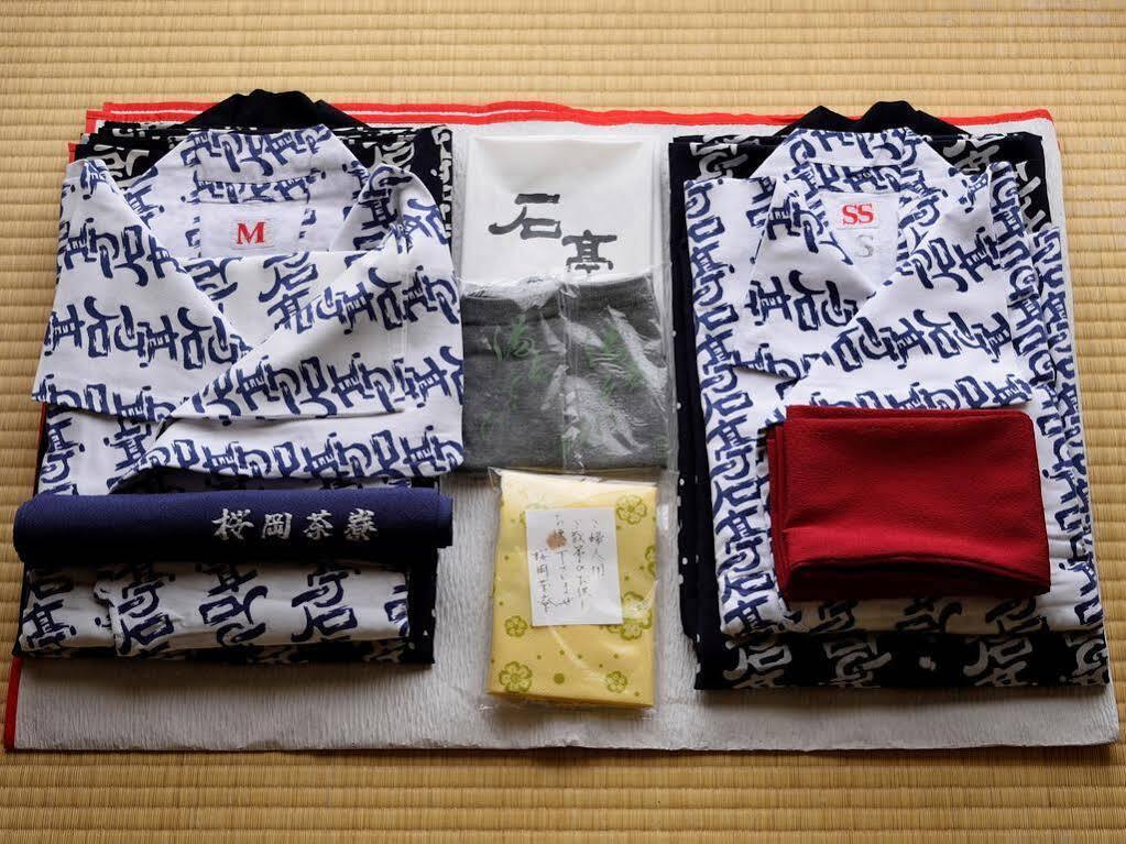 Atamisekitei Annex Sakuragaokasaryo Hotel Atami  Bagian luar foto